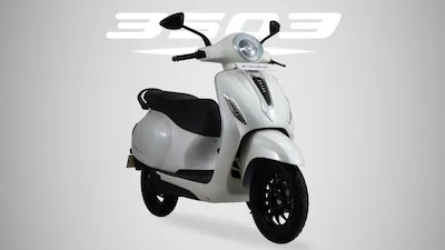 बजाज चेतक C25 बैटरी, रेंज और चार्जिंग