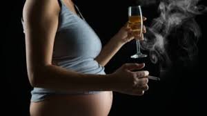 धूम्रपान या ज़्यादा शराब न पिएं