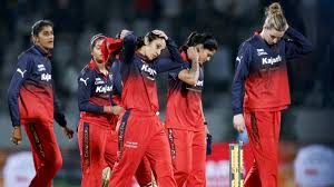 RCB की बल्लेबाज़ी का पतन