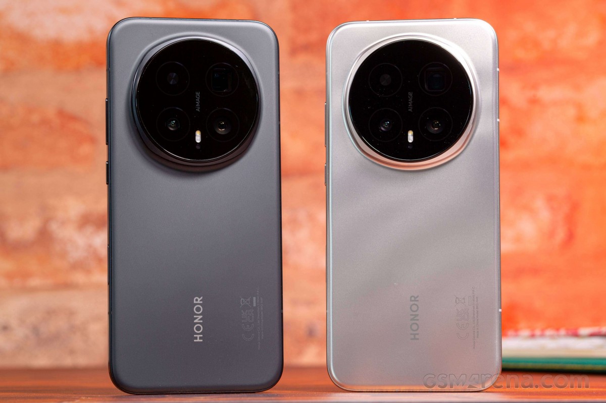 Honor Magic 8 Pro Air बनाम Magic 8 RSR Porsche Design