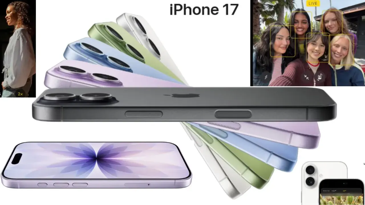 iPhone 17 पर बड़ा प्राइस ड्रॉप, ₹50,000 से कम में खरीदने का मौका