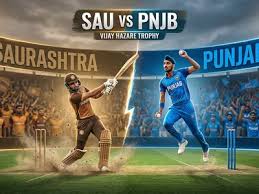 पंजाब और सौराष्ट्र टीम की प्रमुख खिलाडी: सेमी-फ़ाइनल के लिए