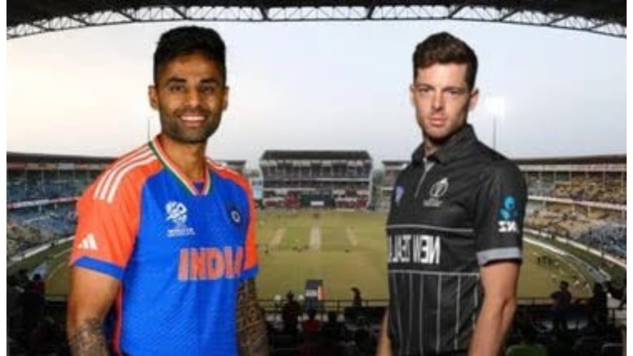 Ind vs Nz 2nd T20I