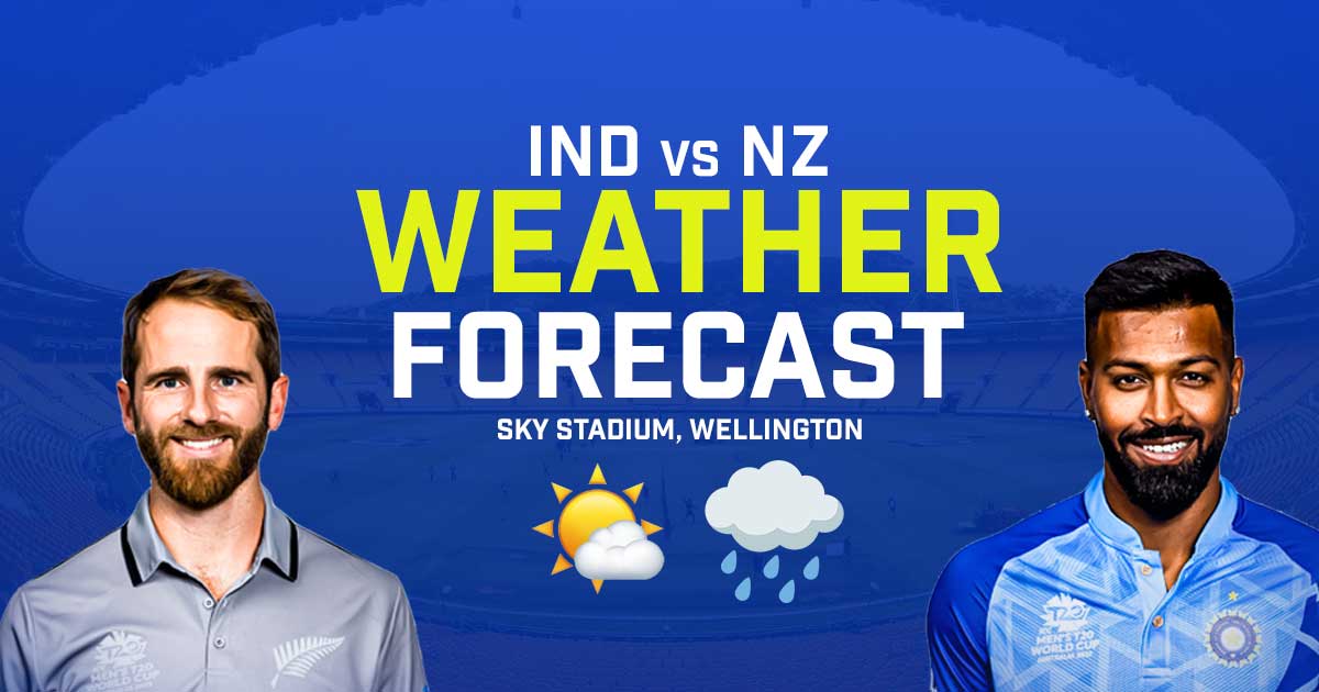 T20I भारत और न्यूजीलैंड