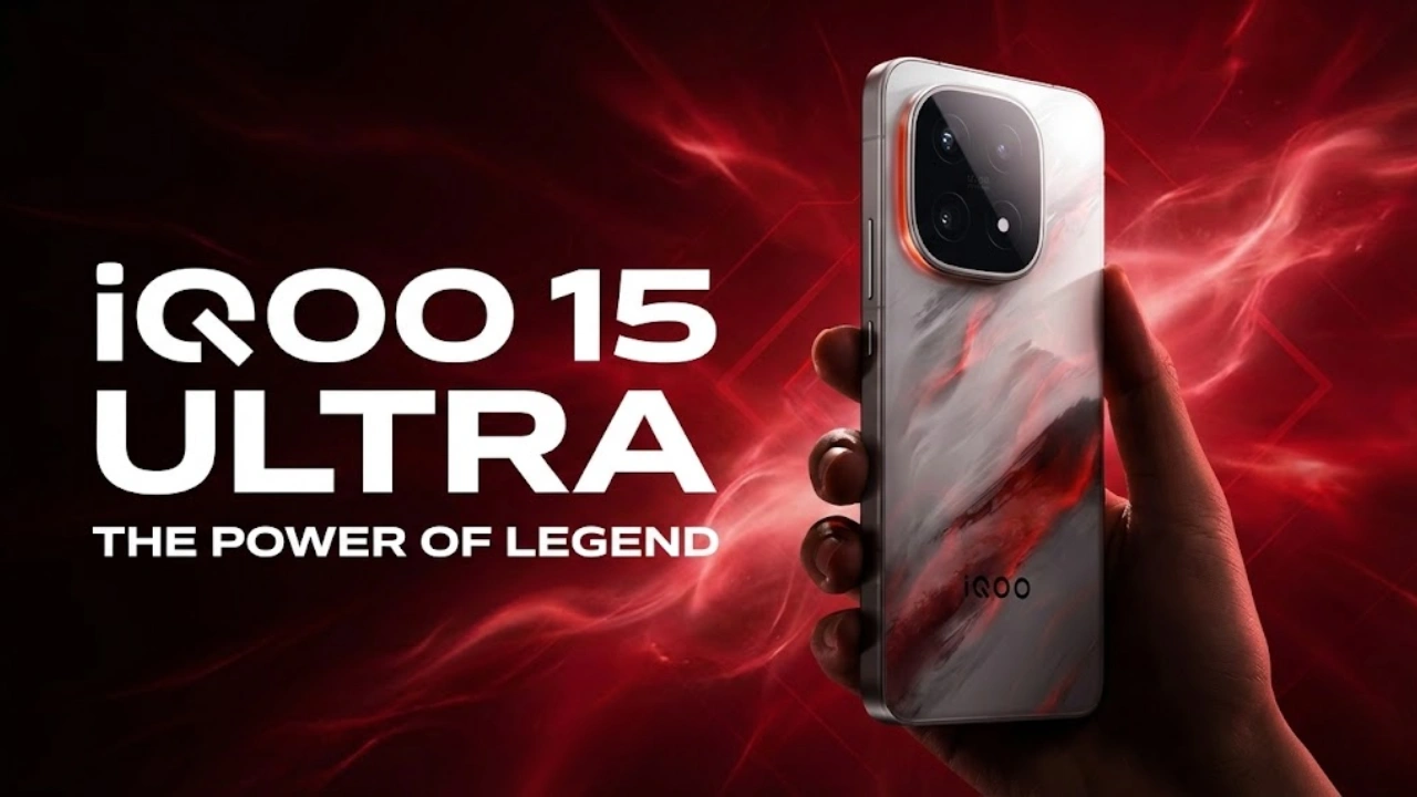 iQOO 15 Ultra में अब तक का सबसे बड़ा एक्टिव कूलिंग फैन, गेमिंग फोन की दुनिया बदल देगा