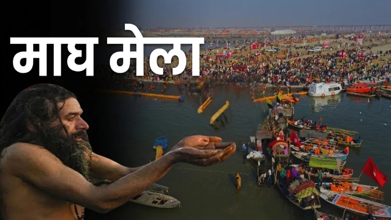 माघ मेला 2026 कब से कब तक? शाही स्नान डेट्स, भीड़ और मौसम अपडेट