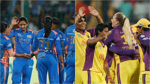 MI बनाम UPW WPL हेड-टू-हेड रिकॉर्ड