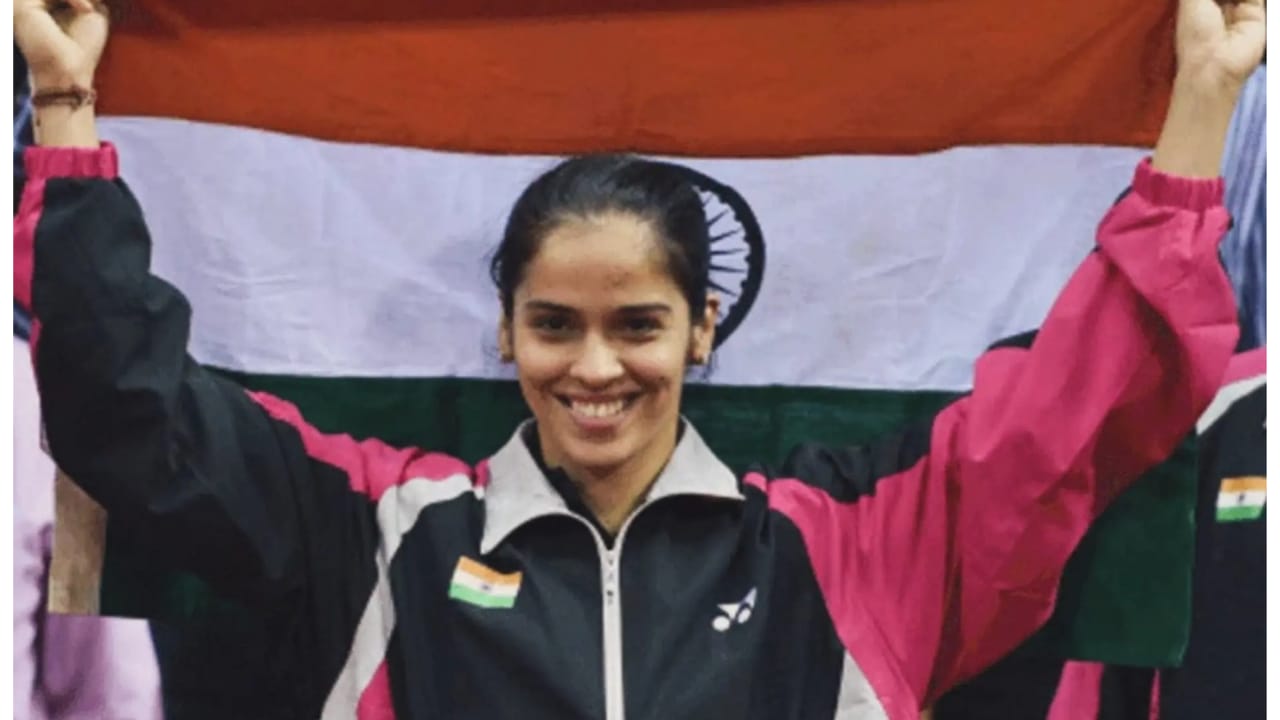 साइना नेहवाल रिटायरमेंट