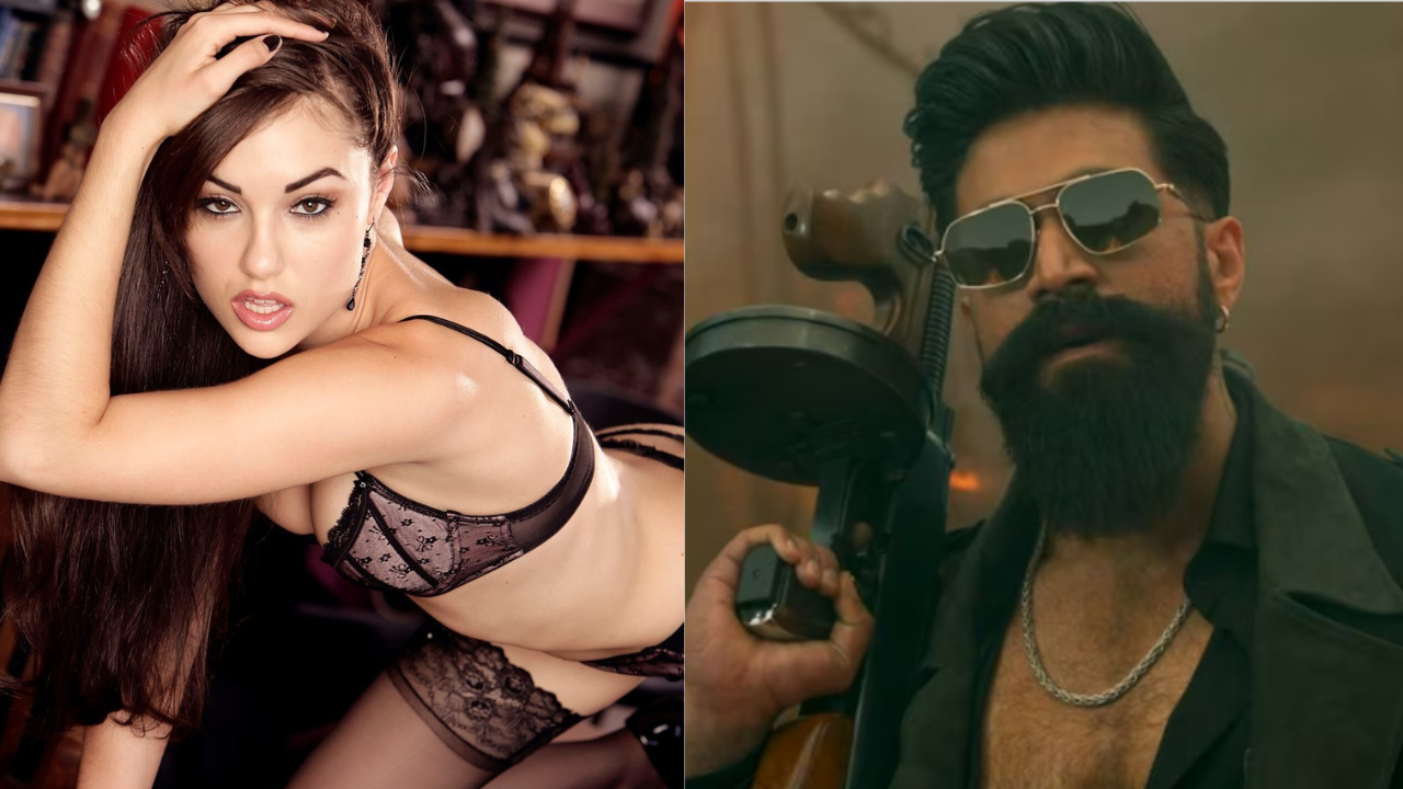 Toxic Teaser Out: यश के साथ दिखी ये खूबसूरत हसीना कौन है? क्या है Adult Industry से कनेक्शन?