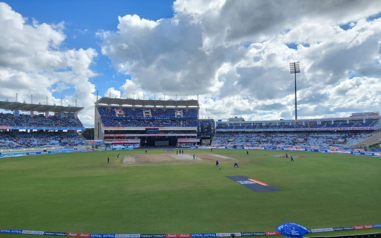 T20I भारत और न्यूजीलैंड