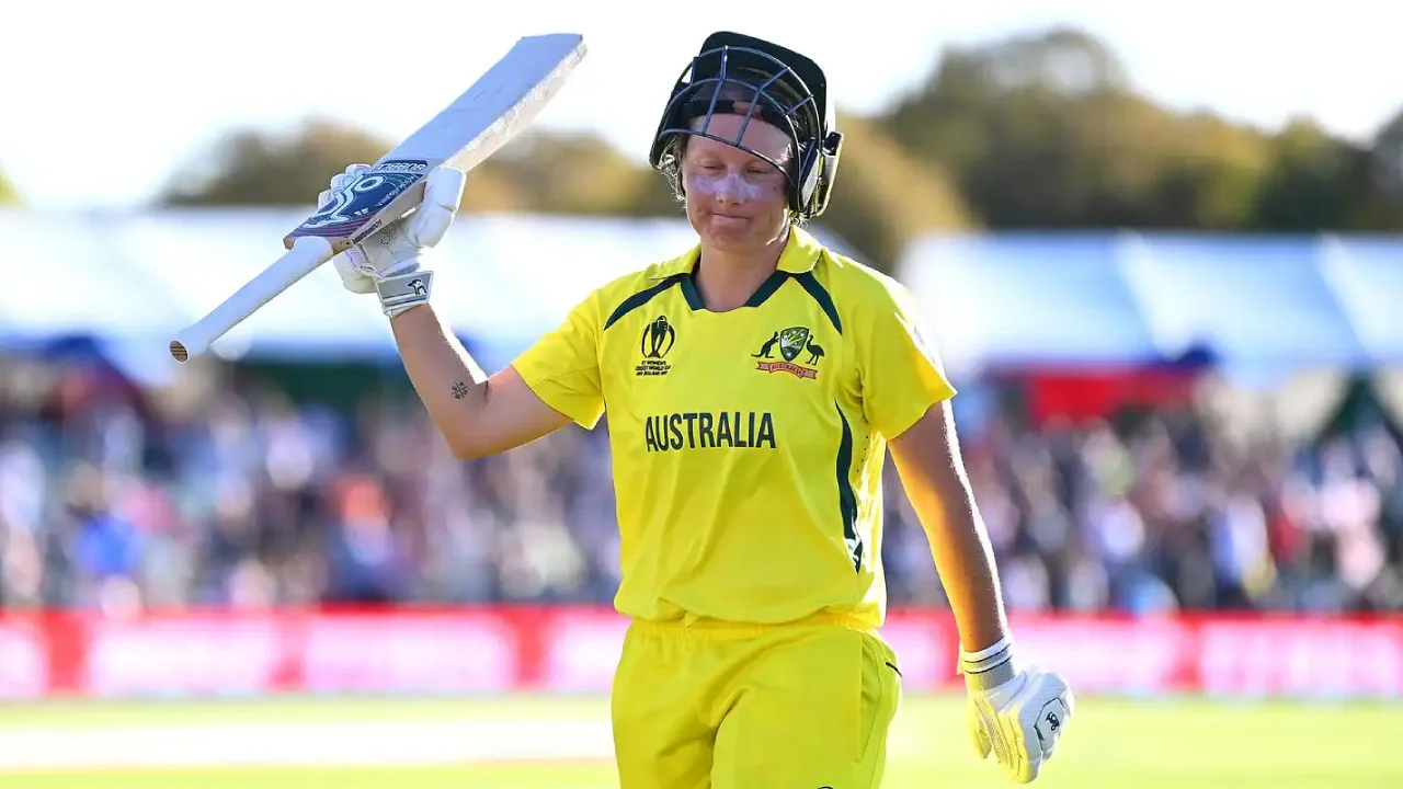 ऐलिसा हीली