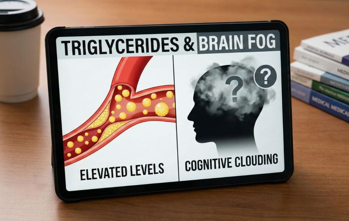 ट्राइग्लिसराइड और मेमोरी लॉस
