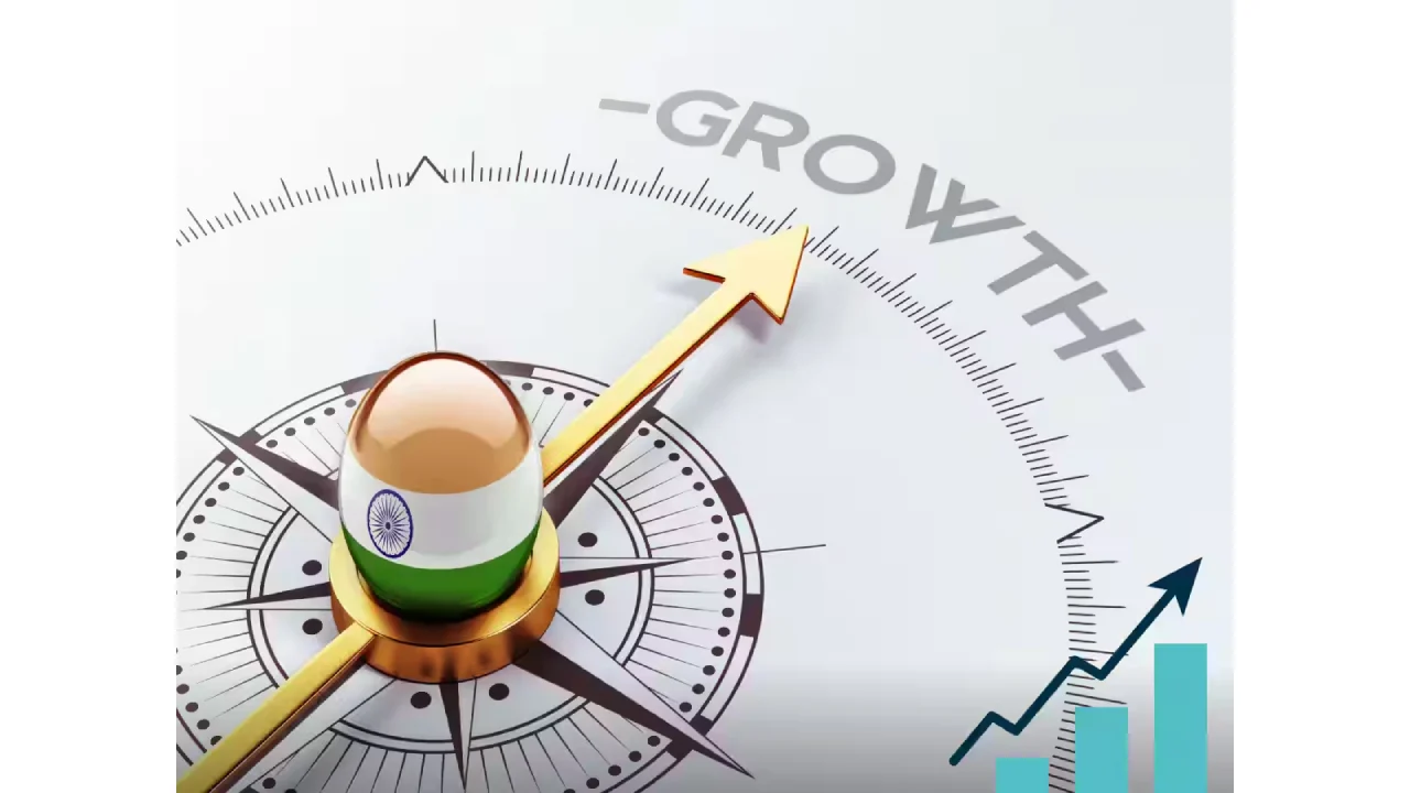 भारतीय अर्थव्यवस्था 2025-26 में 7.4% की रफ्तार से बढ़ेगी: Grant Thornton Bharat