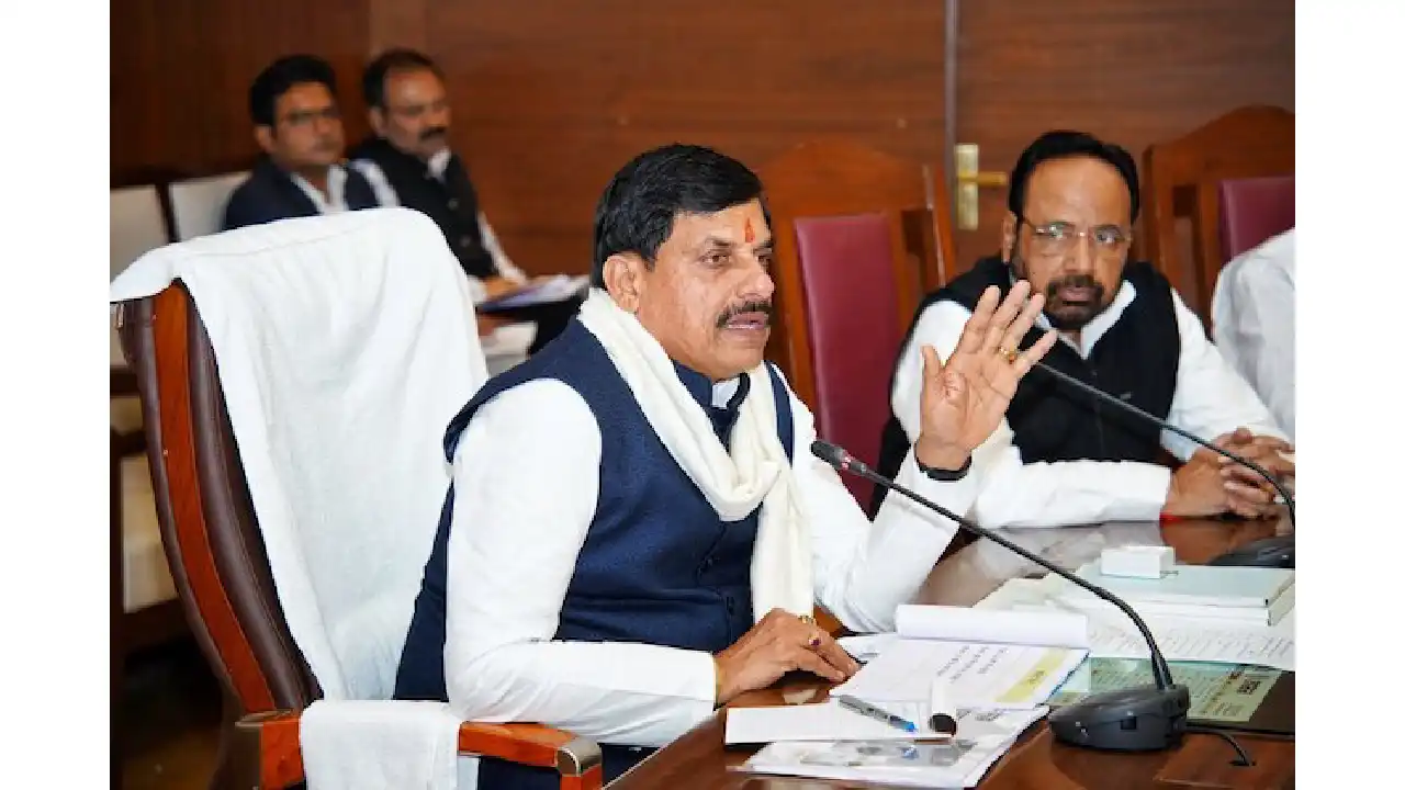 मध्य प्रदेश में 2026 बनेगा ‘कृषि वर्ष’