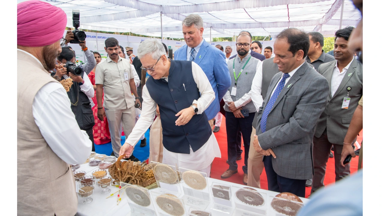 हैदराबाद में National IP Yatra 2026: ICRISAT में MSMEs और स्टार्टअप्स को मिला IPR और नवाचार समर्थन