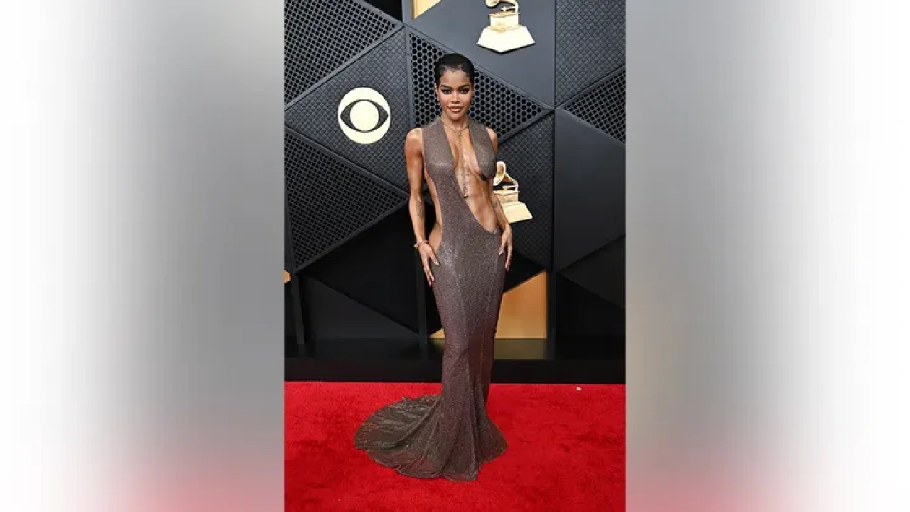 2026 के ग्रैमी अवार्ड्स में स्टाइल 4