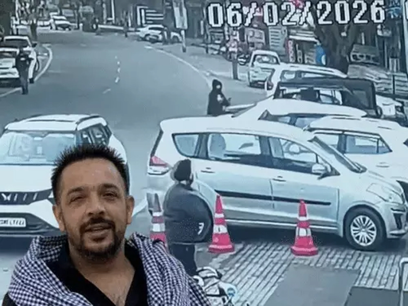 AAP Leader Shot Dead in Punjab