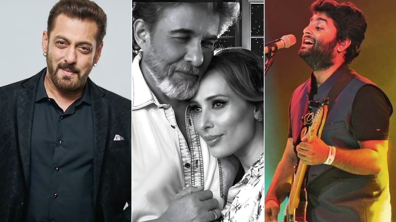 अरिजीत सिंह यूलिया वंतूर