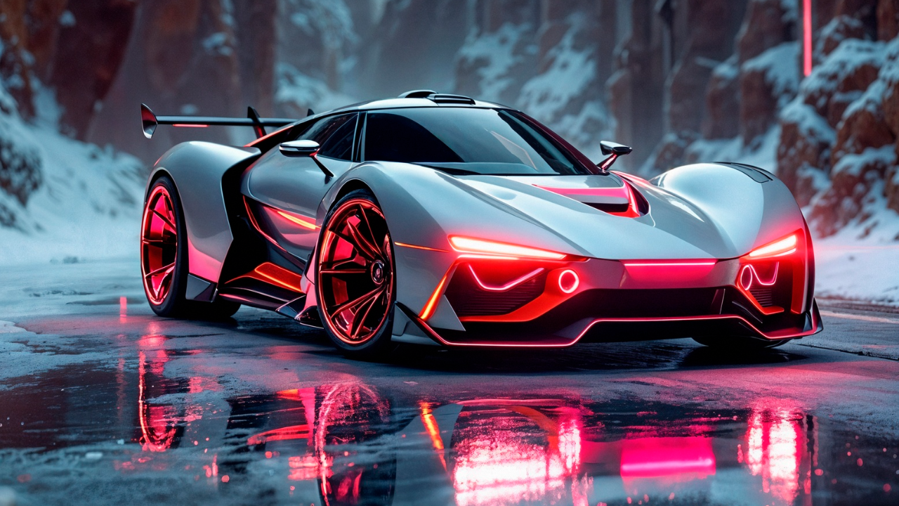 Aston Martin Valkyrie