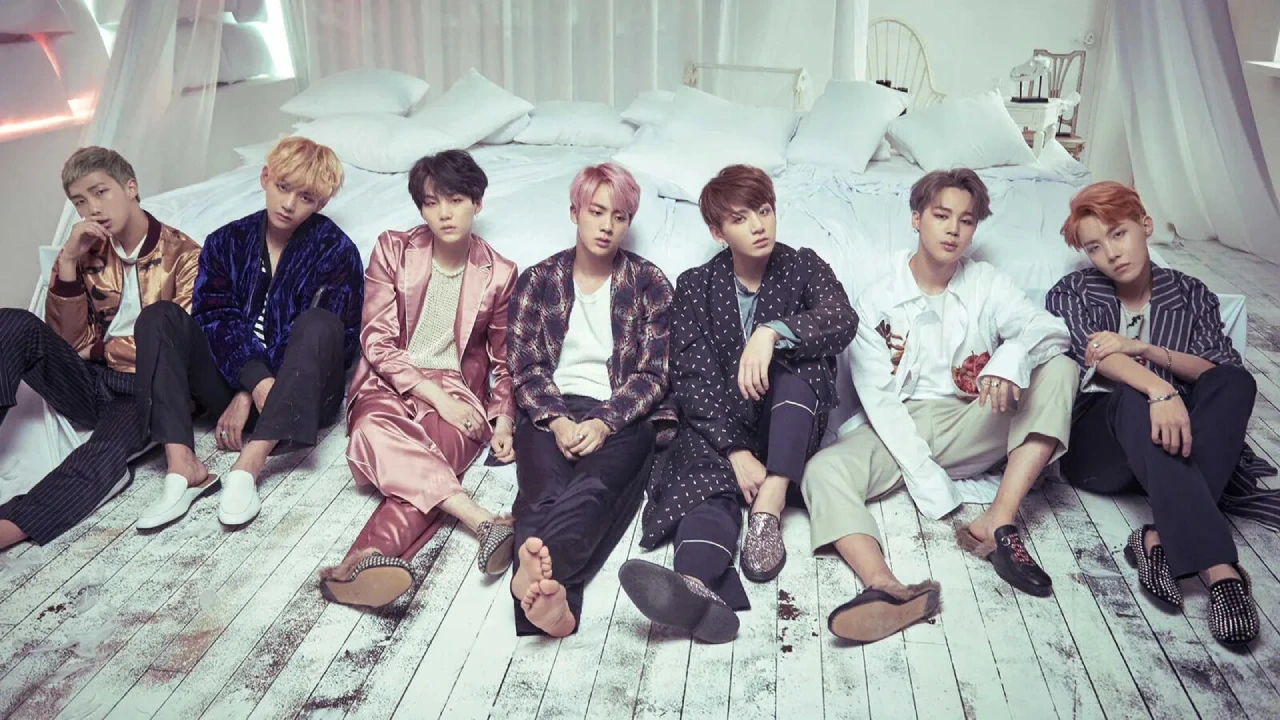 BTS Comeback Show Netflix