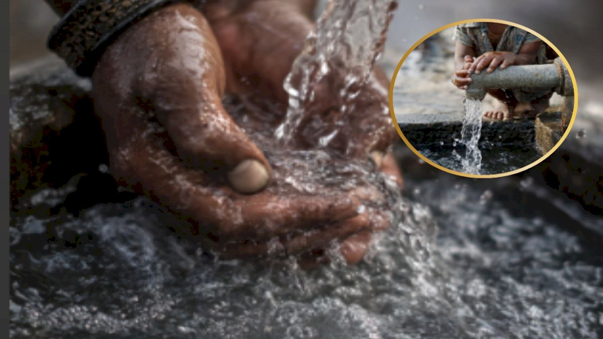 Bhagirathpura contaminated water