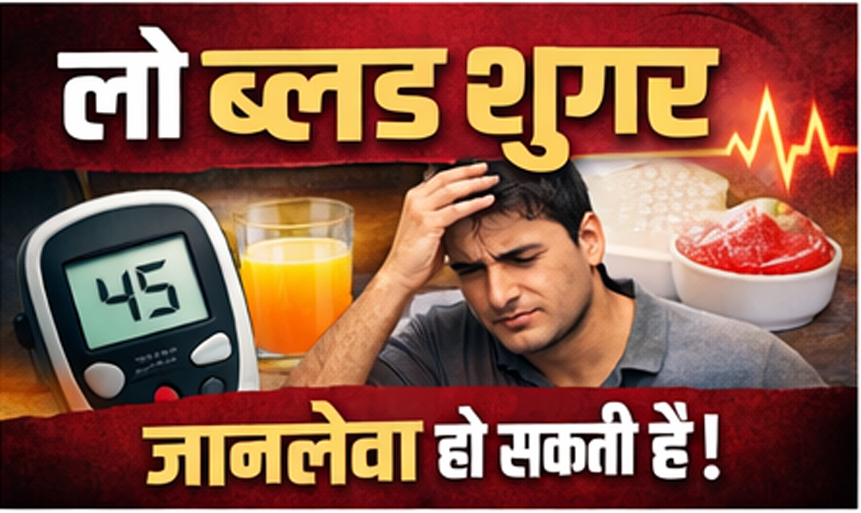 Blood Sugar Alert: अचानक चक्कर और घबराहट को न करें नजरअंदाज, जान पर बन सकता है खतरा