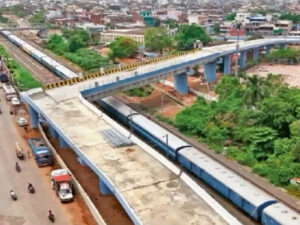 Bopal Overbridge