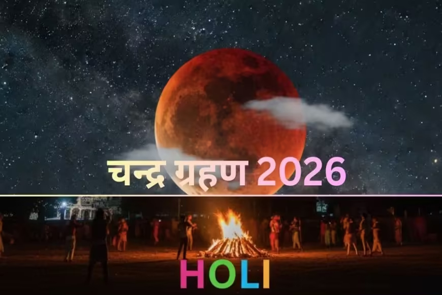 Chandra Grahan 2026