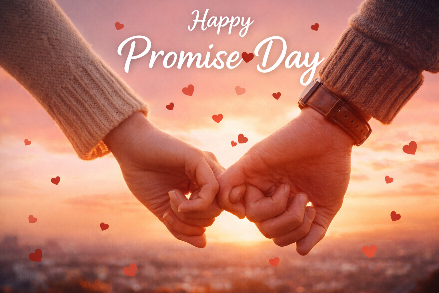 हैप्पी प्रॉमिस डे