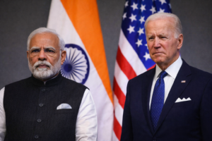 भारत और अमेरिका