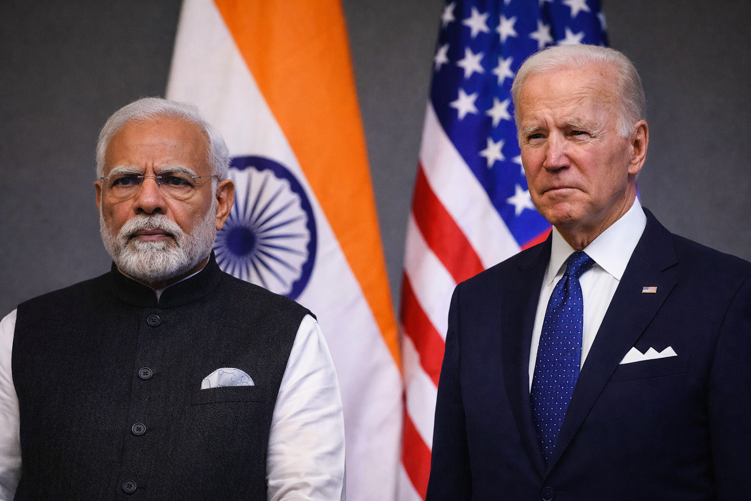 भारत और अमेरिका