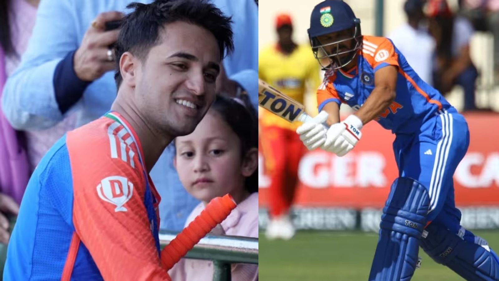 Cricketer Abhishek Sharma