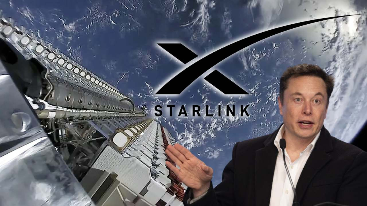 Elon Musk Internet