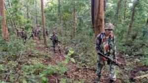 Encounter in Gadchiroli