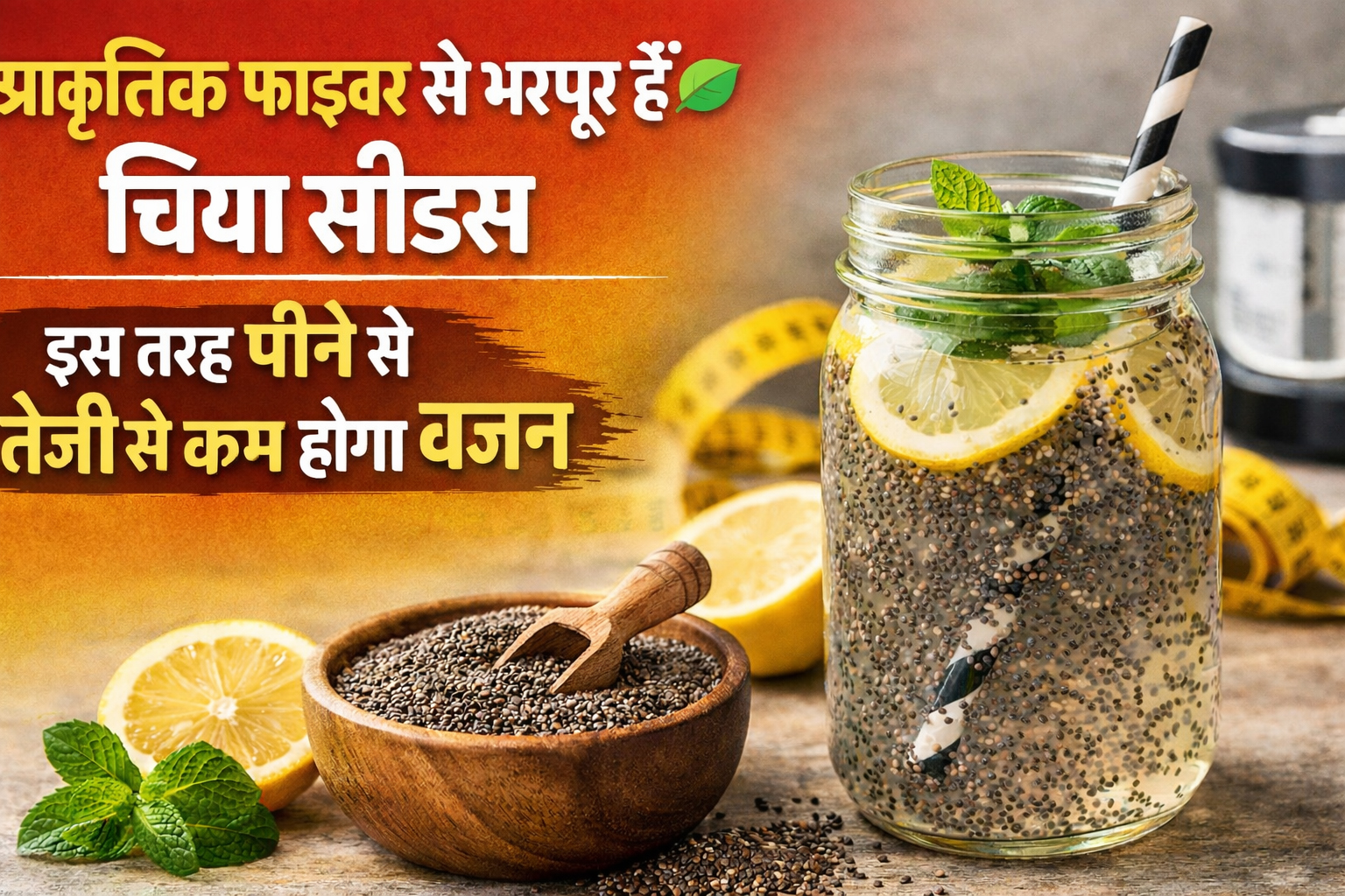 अगर मोटापे से परेशान हैं तो ये प्राकृतिक फाइबर से भरपूर उपाय होगा काफी फायदेमंद