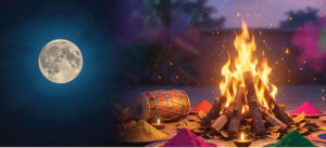 Holi and Holika Dahan Holi and Holika Dahan 2026
