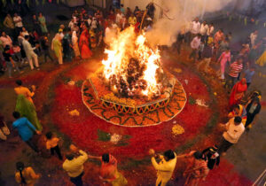 Holika Dahan 2026