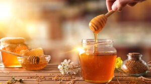 Honey benefit in weightloss