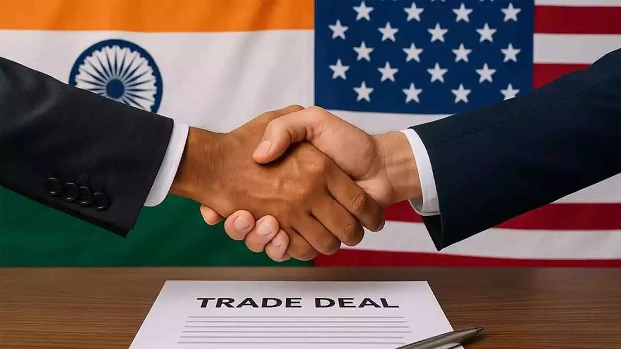 भारत और अमेरिका