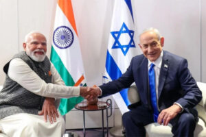 India-Israel Agri Agreements
