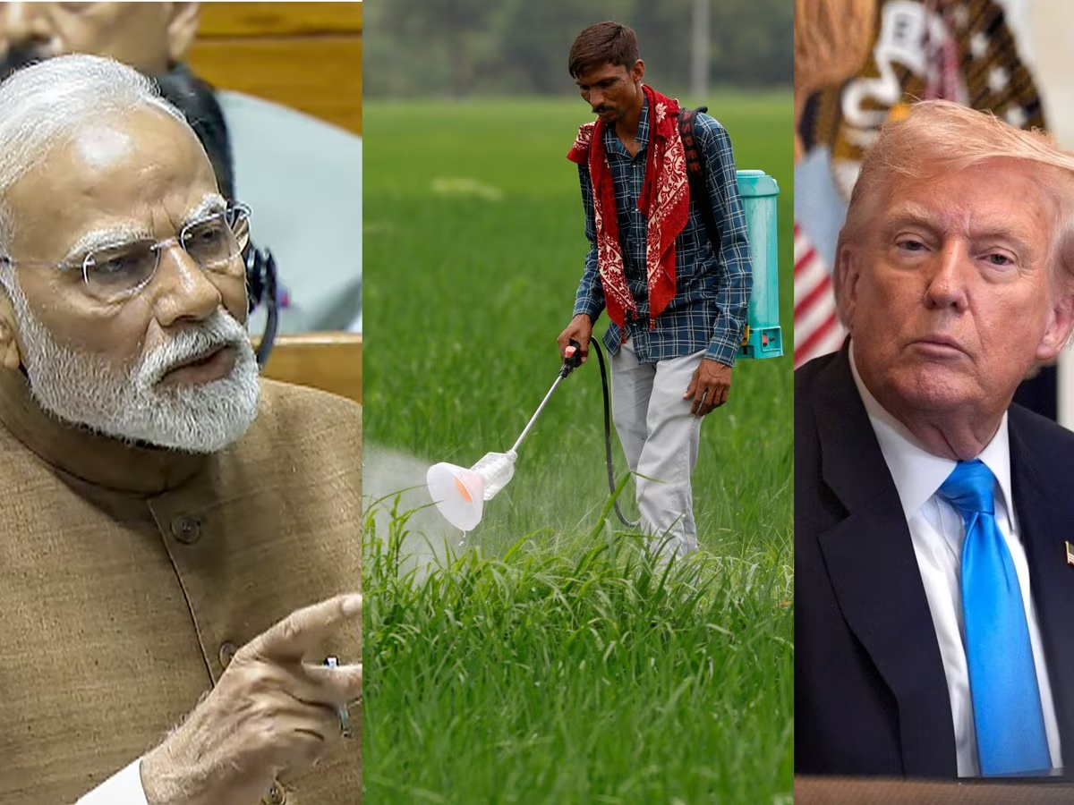 भारत-यूएस ट्रेड डील ने देश के किसानों और मत्स्य पालन से जुड़े लोगों के लिए उम्मीदों के नए दरवाजे खोले