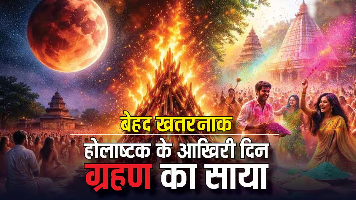 Lunar Eclipse-Holashtak