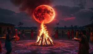 Lunar Eclipse-Holashtak