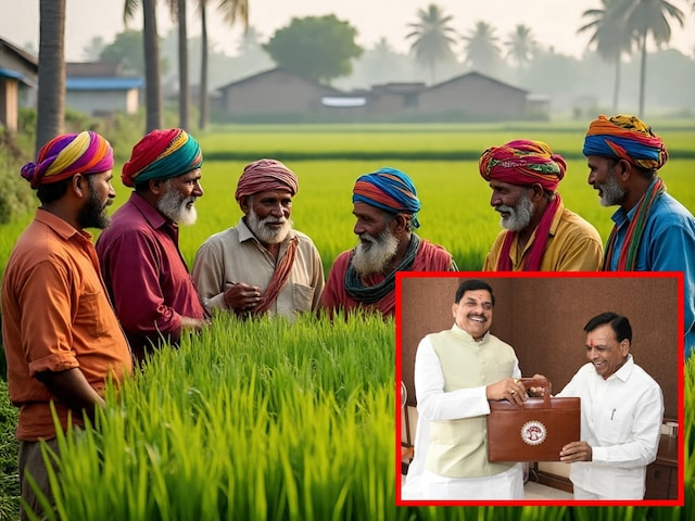 MP Budget 2026 for farmers