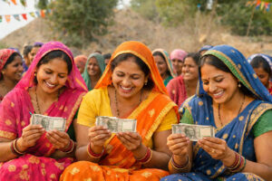 MP Budget Ladli Bahena