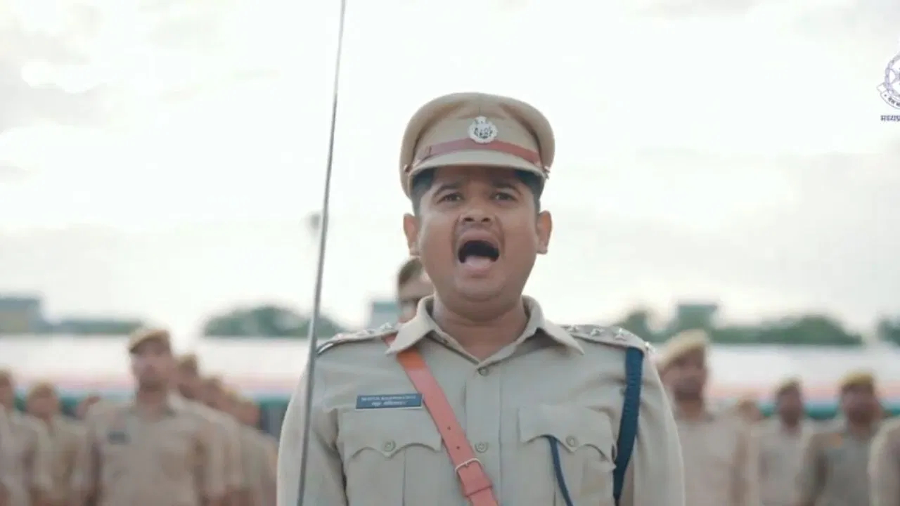 MP Police Physical Test 2026 शुरू