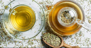 Magical Fennel Decoction