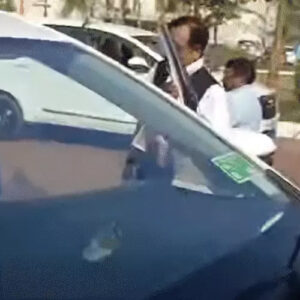 Minister Vijay Shah bhopal