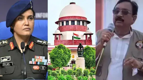 मंत्री विजय शाह की कर्नल सोफिया पर टिप्पणी का मामले में जल्द होगा फैसला, सुप्रीम कोर्ट की फटकार के बाद बढ़ी मुश्किलें