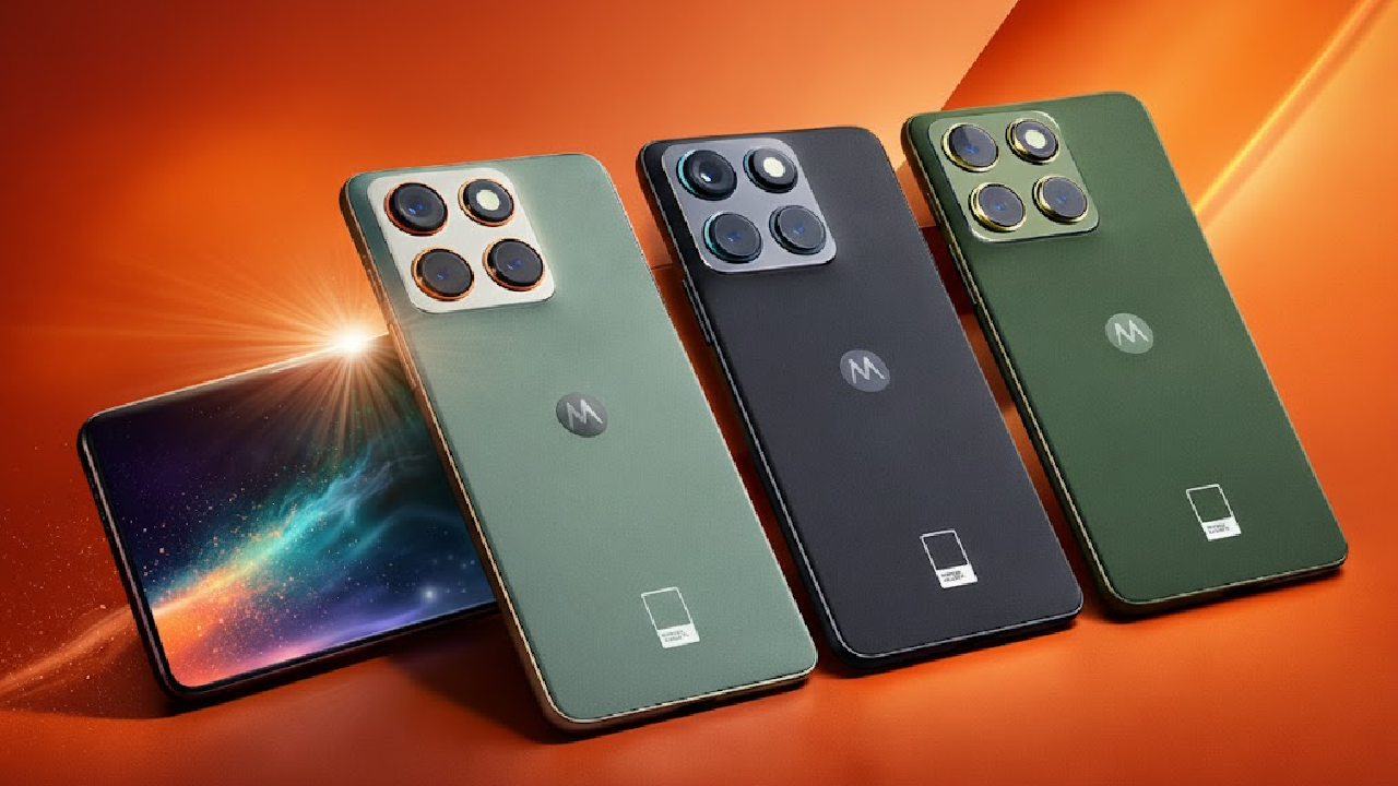 Motorola Edge 70 Fusion